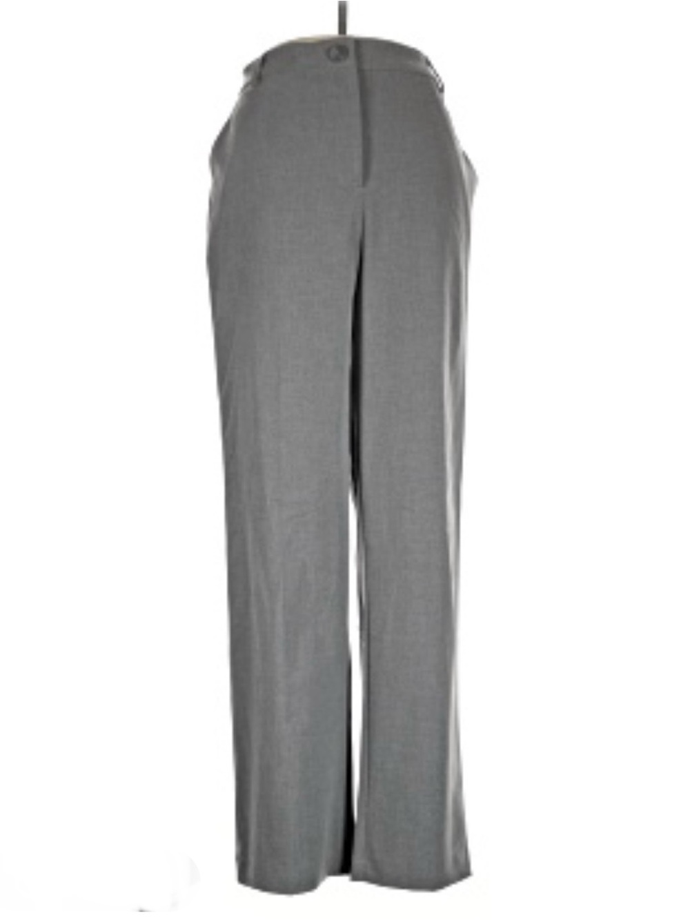 Rachel Zoe Gray High Rise Wide Leg Trouser Pants Size 6, new with tags
